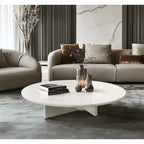 35.4 Couchtisch aus Naturmarmor