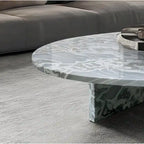 35.4 Couchtisch aus Naturmarmor