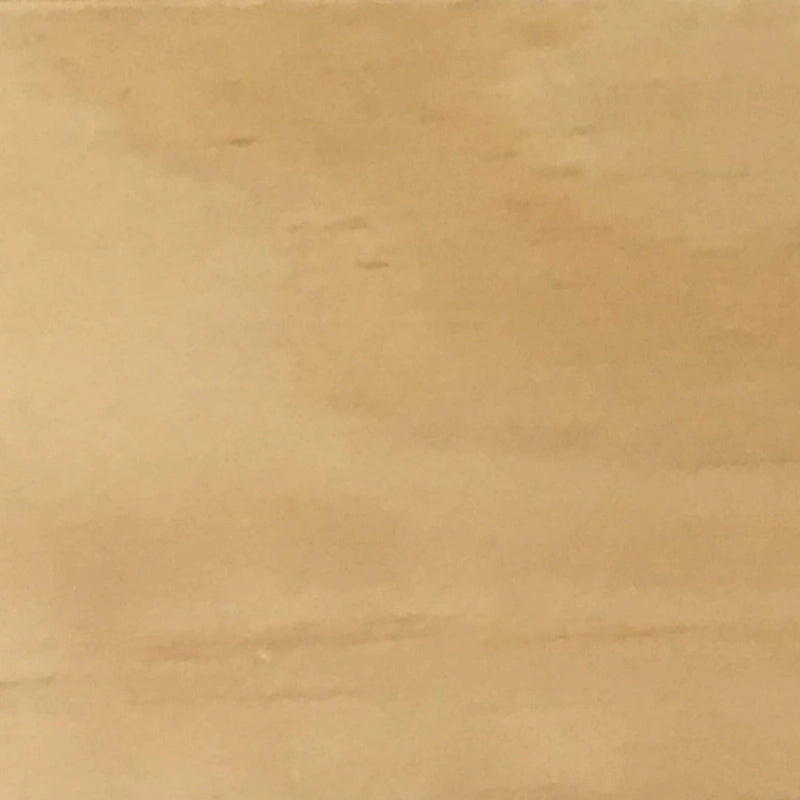 King-size Solid Wood Platform Bed
