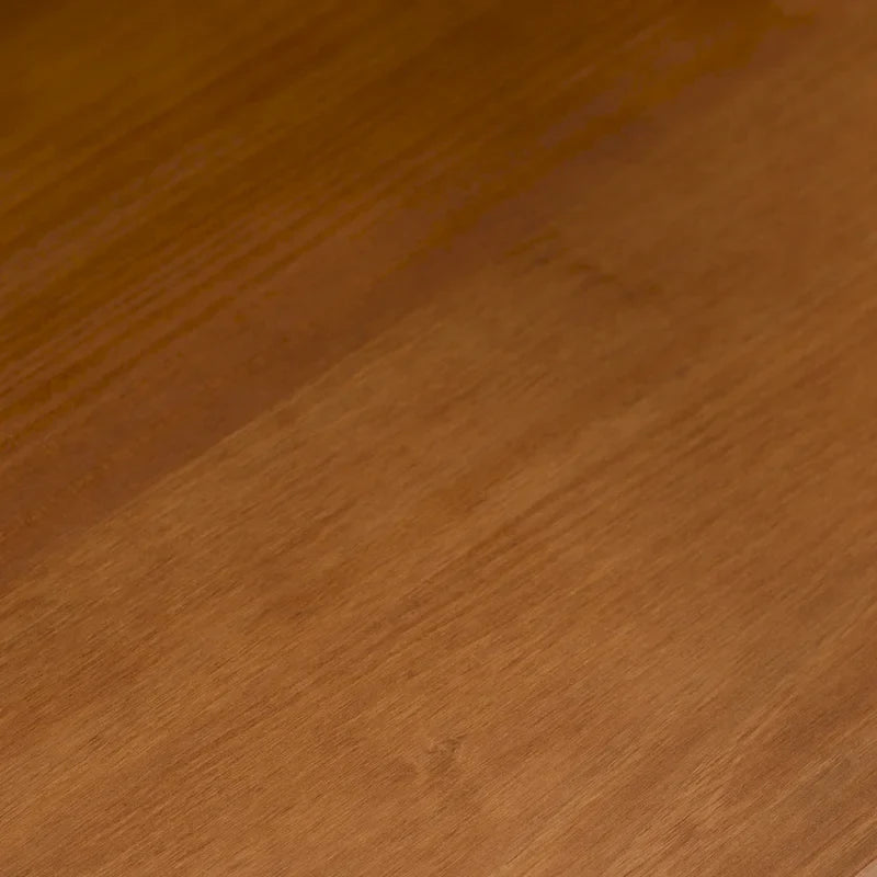 King-size Solid Wood Platform Bed