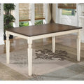 Whitesburg Rectangular Dining Room Table