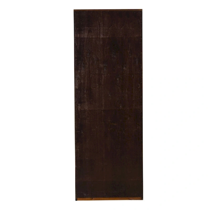 Brayton Manor Cognac Jr Executive 84 Inch Bookcase