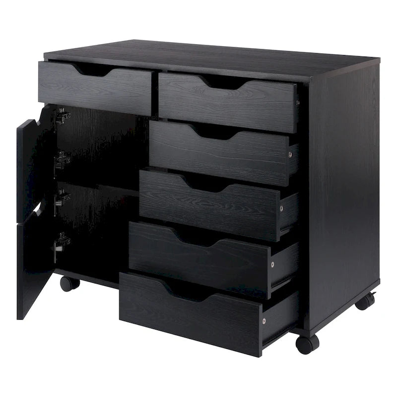 Cabinet, Black