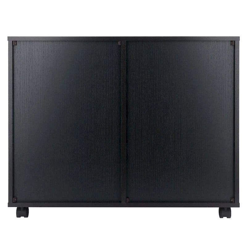 Cabinet, Black