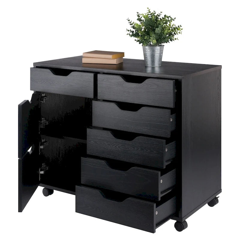 Cabinet, Black