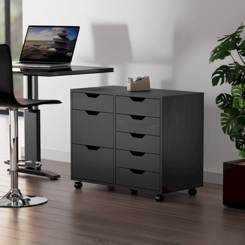 Cabinet, Black