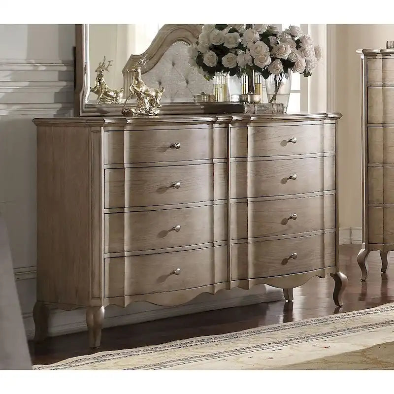 Chelmsford Dresser in Antique Taupe