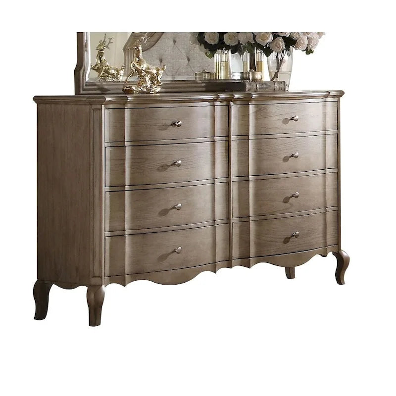 Dresser in Antique Taupe